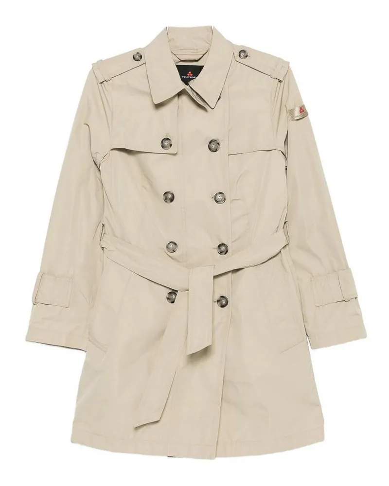 Peuterey Trenchcoat - Beige Beige