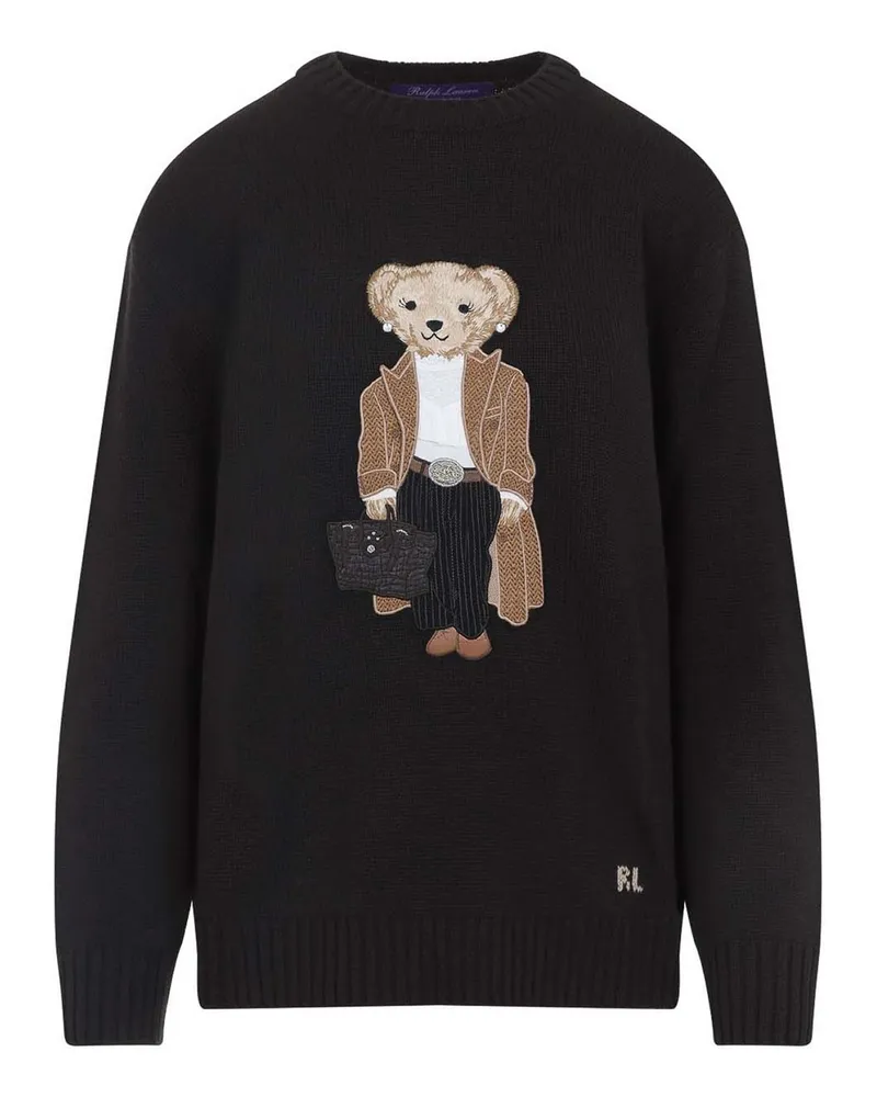 Ralph Lauren Rundhalspullover - Braun Braun