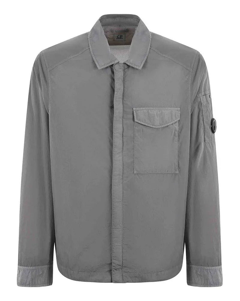C.P. Company C. P. Company Hemd - Grau Grau