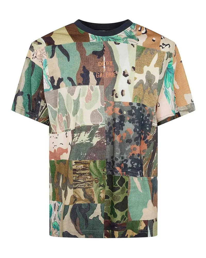 GALLERY DEPT. T-Shirt - Braun Braun