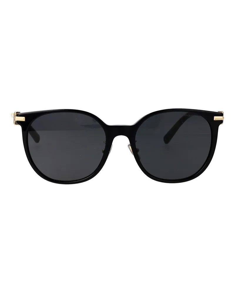Tiffany & Co. Sonnenbrille - Schwarz Schwarz
