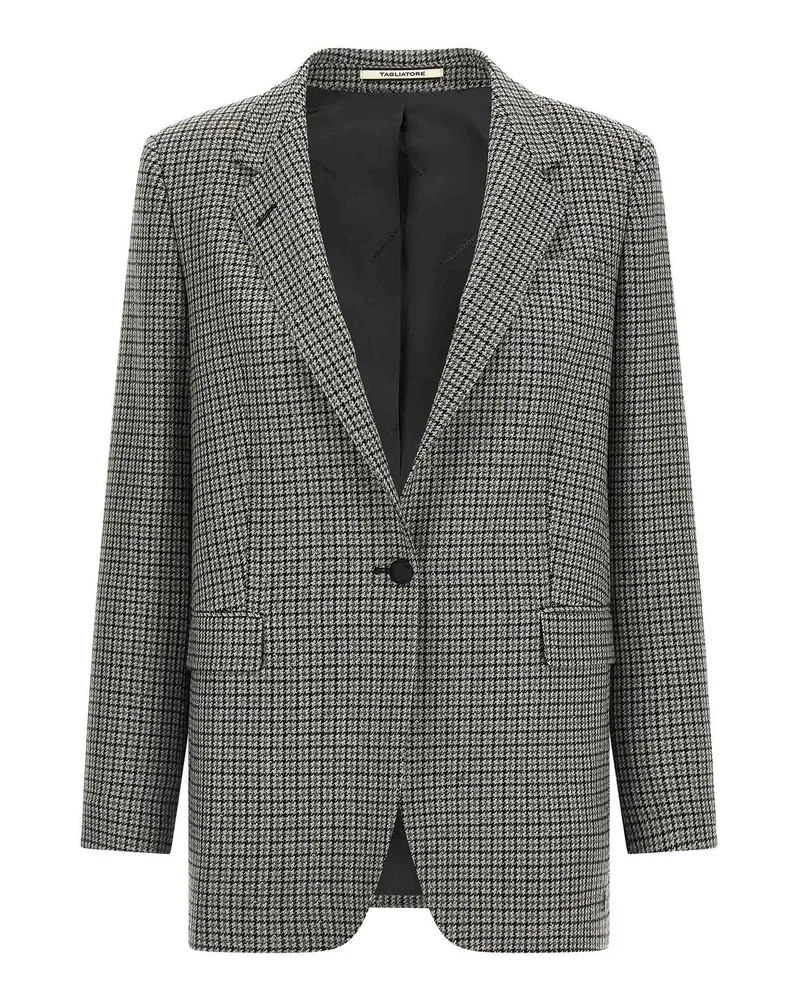 Tagliatore Casualjacke - Grau Grau