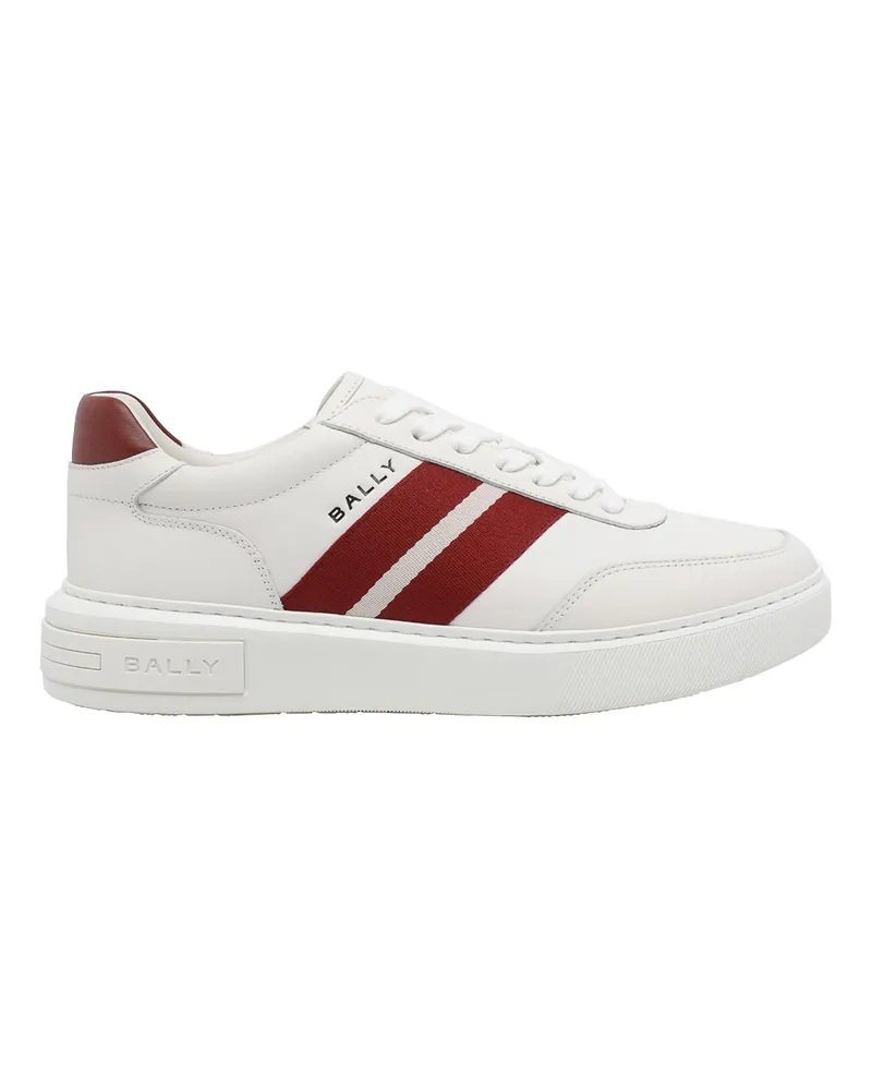 Bally Sneaker - Weiß Weiß