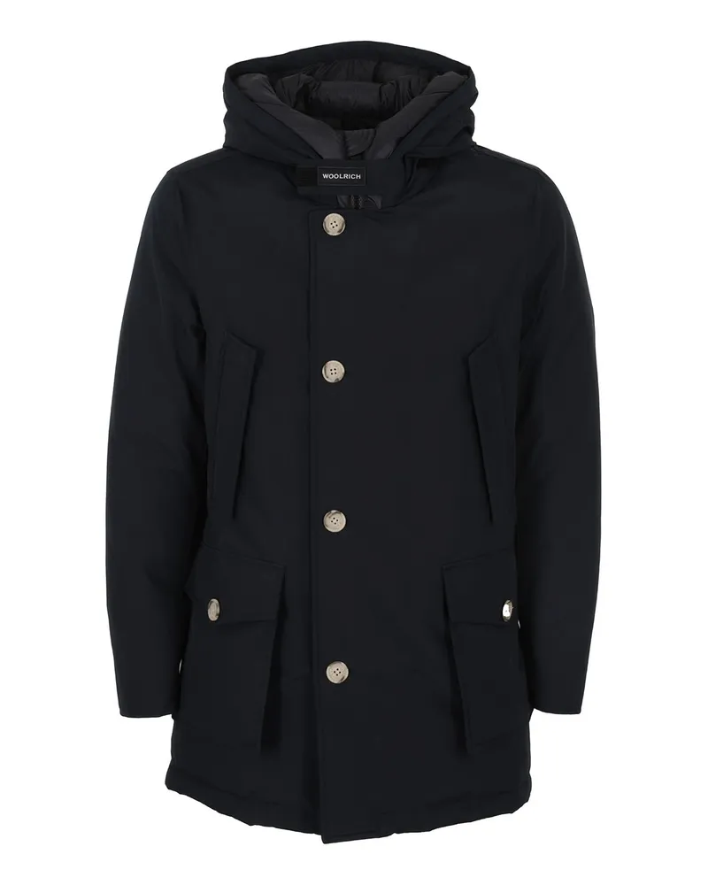 Woolrich Parka - Arctic Parka Dunkelblau