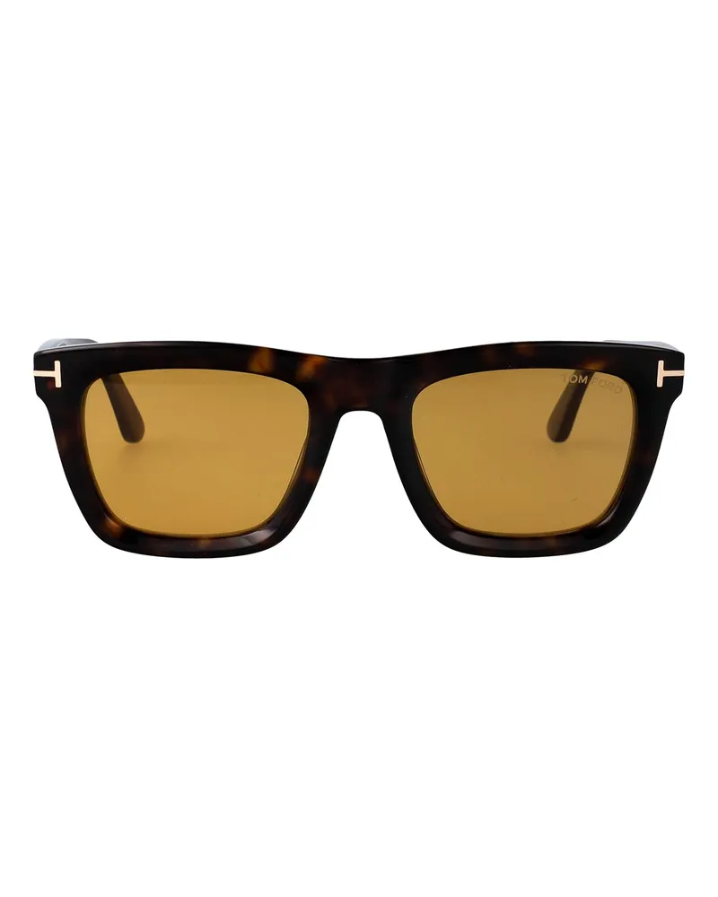 Tom Ford Sonnenbrille - Braun Braun