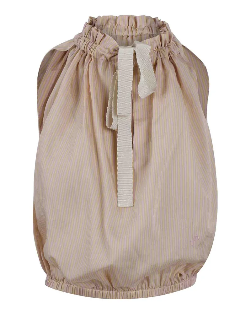 Patou Top - Beige Beige