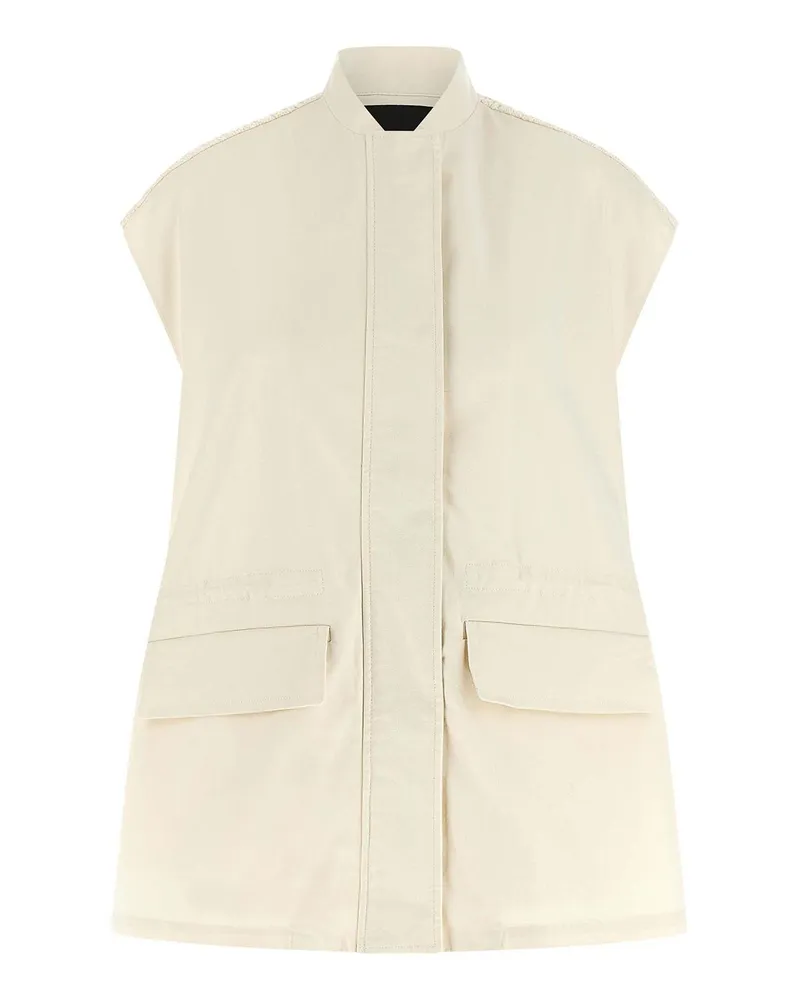 Fabiana Filippi Weste - Beige Beige