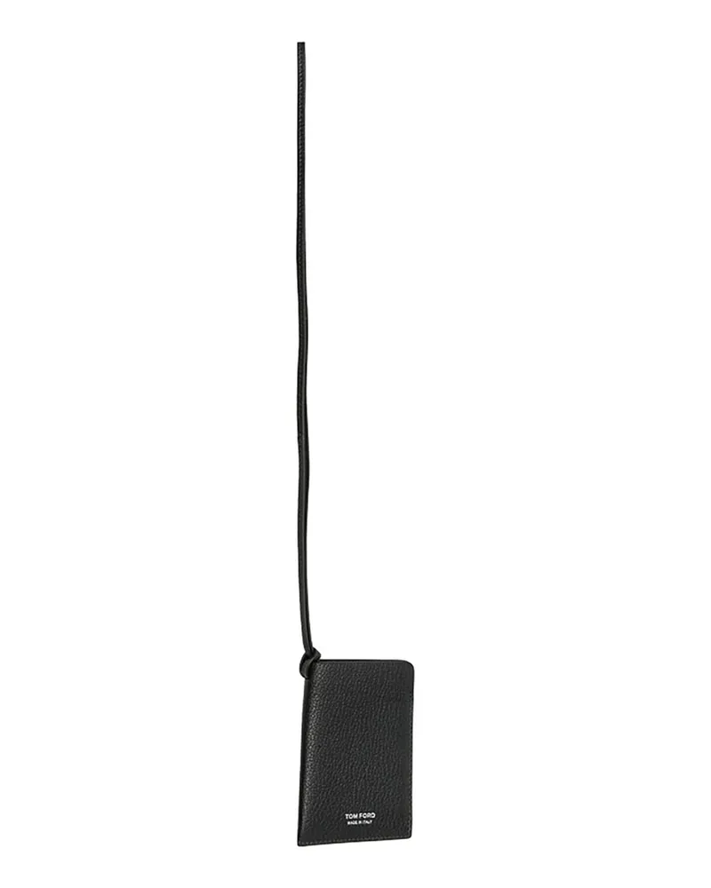 Tom Ford Portemonnaie - Schwarz Schwarz