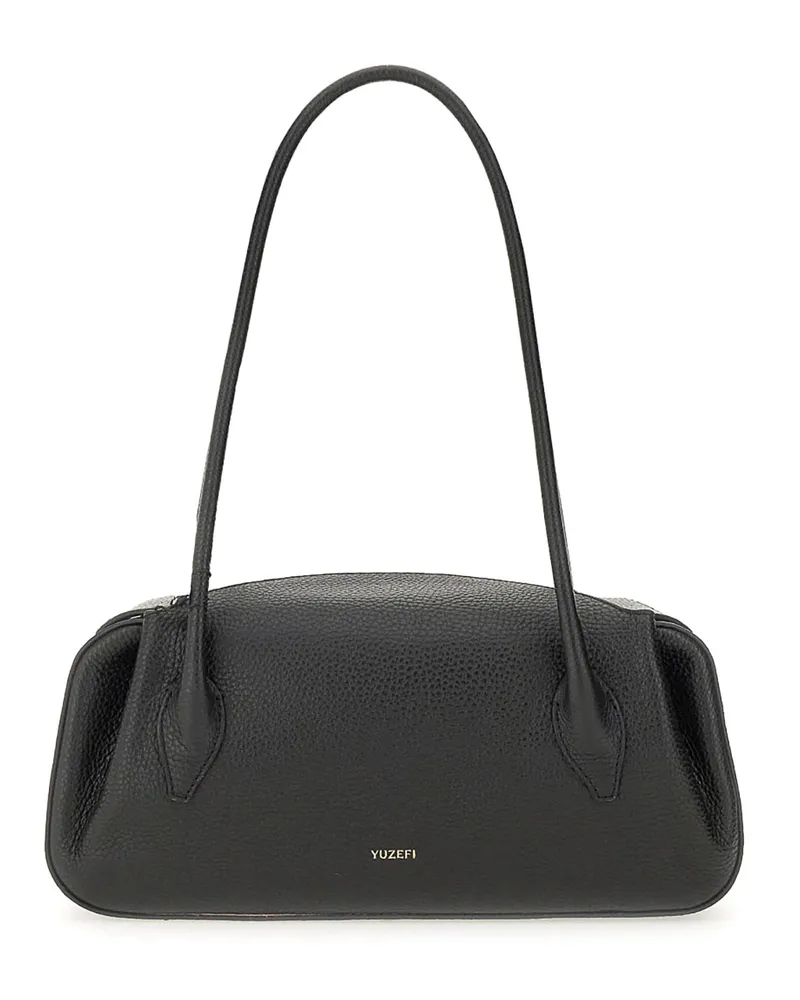YUZEFI Schultertasche - Schwarz Schwarz