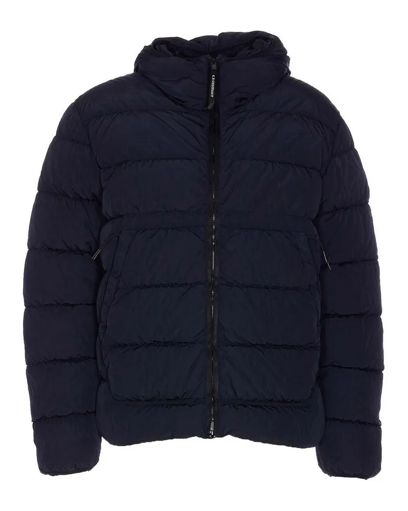 C.P. Company C. P. Company Daunenjacke - Blau Blau