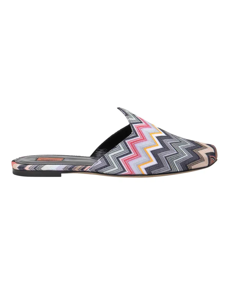 Missoni Sandalen - Bunt Bunt
