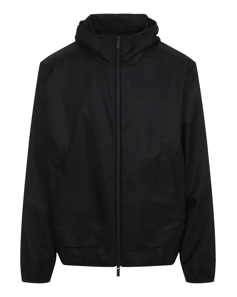 Moncler Casualjacke - Schwarz Schwarz