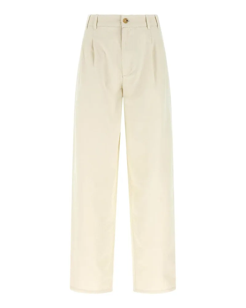 A.P.C. A. P.C. Casual Hose - Beige Beige