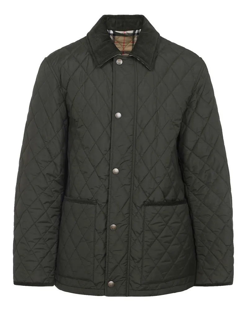 Burberry Casualjacke - Grün Grün