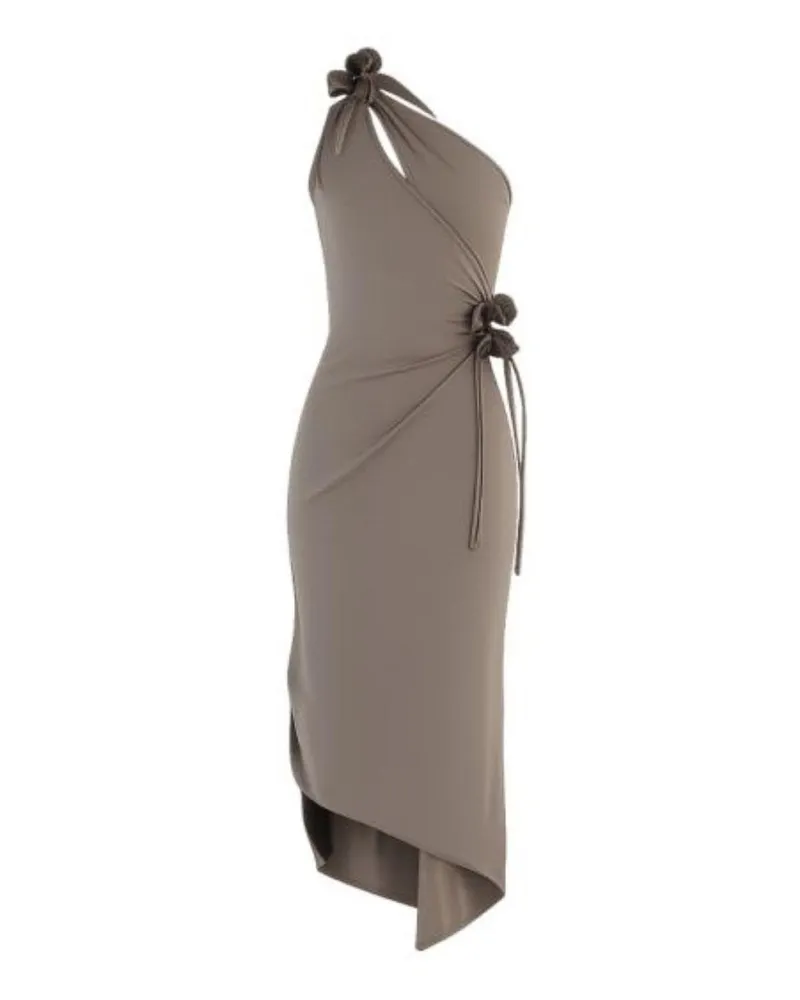 COPERNI Kurzes Kleid - Braun Braun
