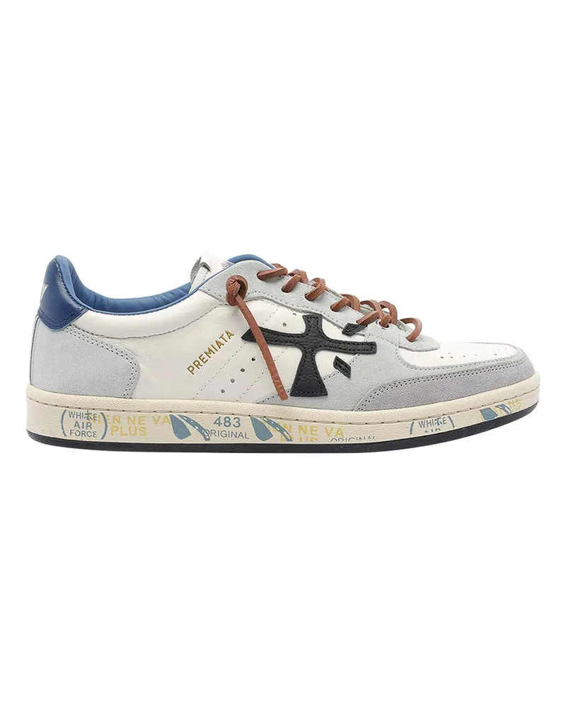 Premiata Sneaker - Grau Grau