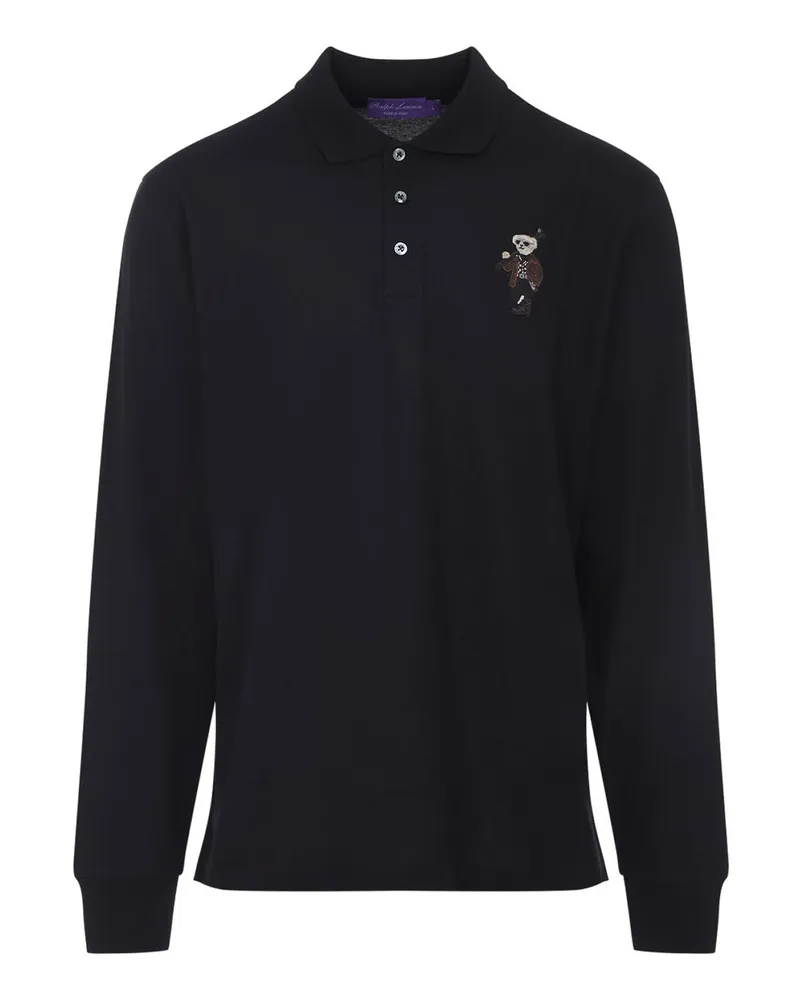 Ralph Lauren Cardigan - Schwarz Schwarz