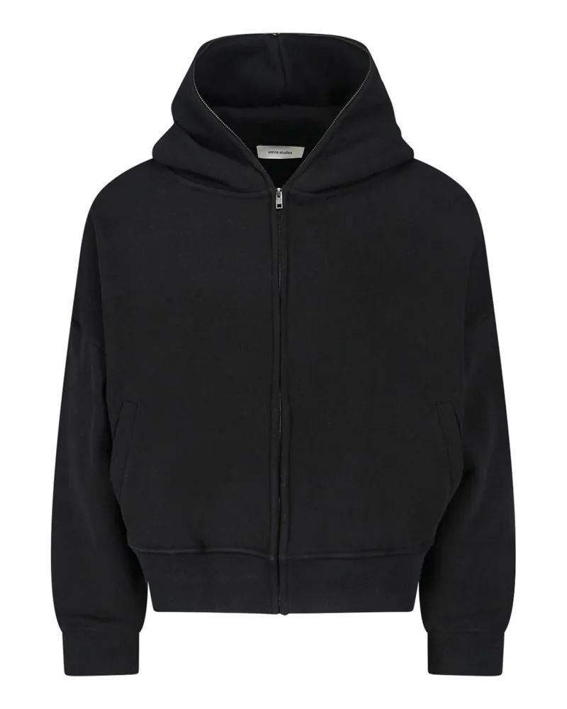 Entire Studios Sweatshirt - Schwarz Schwarz