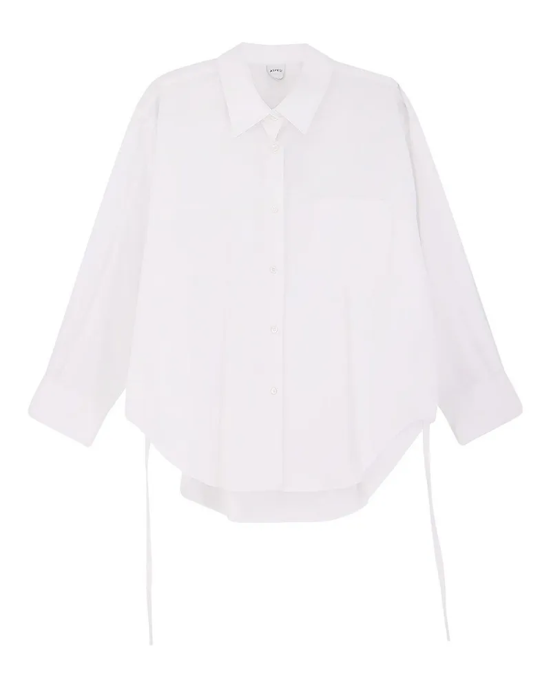 ASPESI Hemd - Weiß Weiß