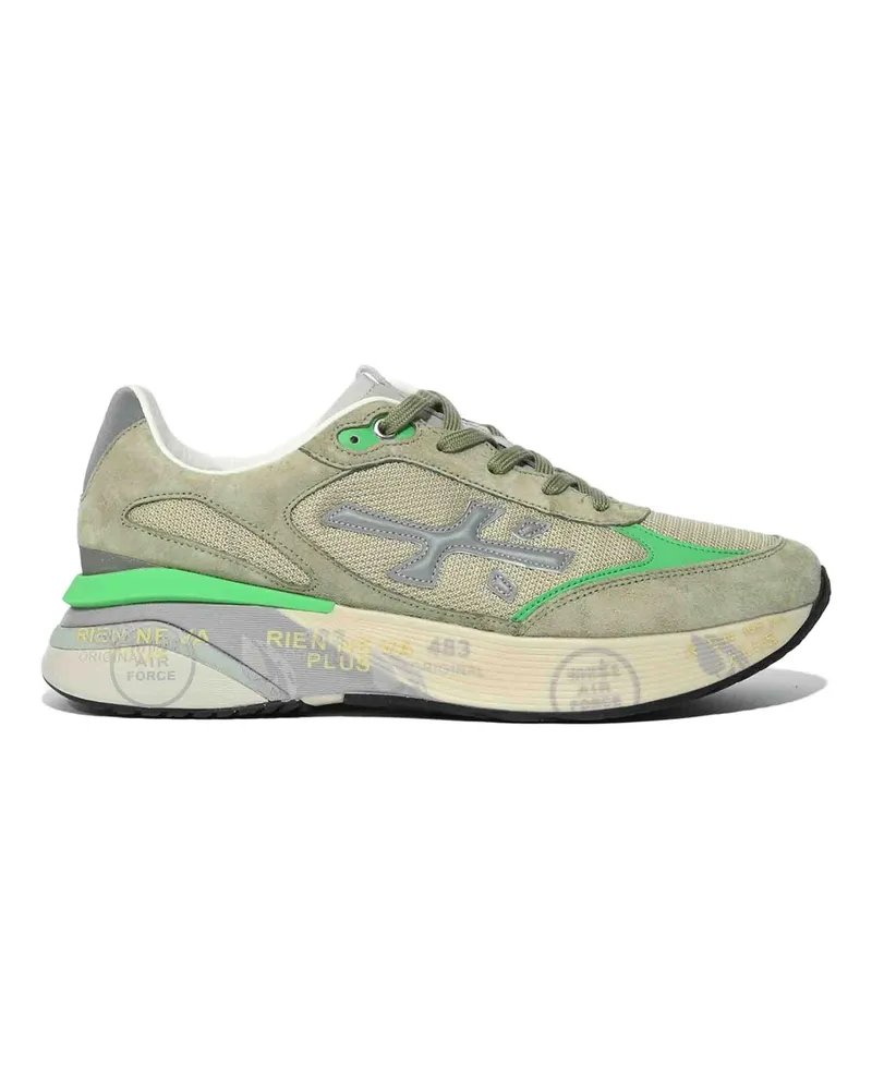 Premiata Sneaker - Grau Grau