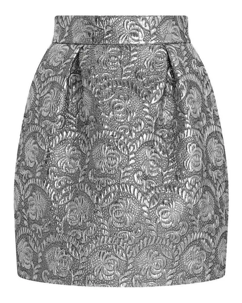 Dolce & Gabbana Midirock - Silber Silber