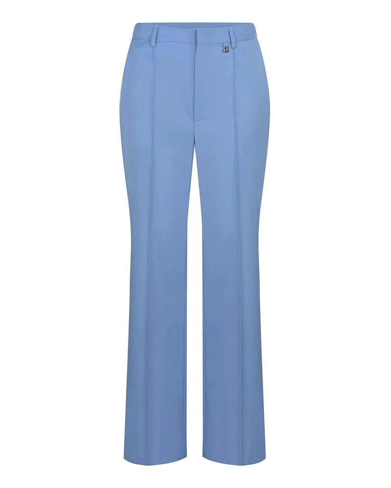 Giuseppe di Morabito Casual Hose - Hellblau Hellblau