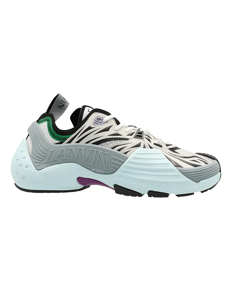Lanvin Sneaker - Hellblau Hellblau