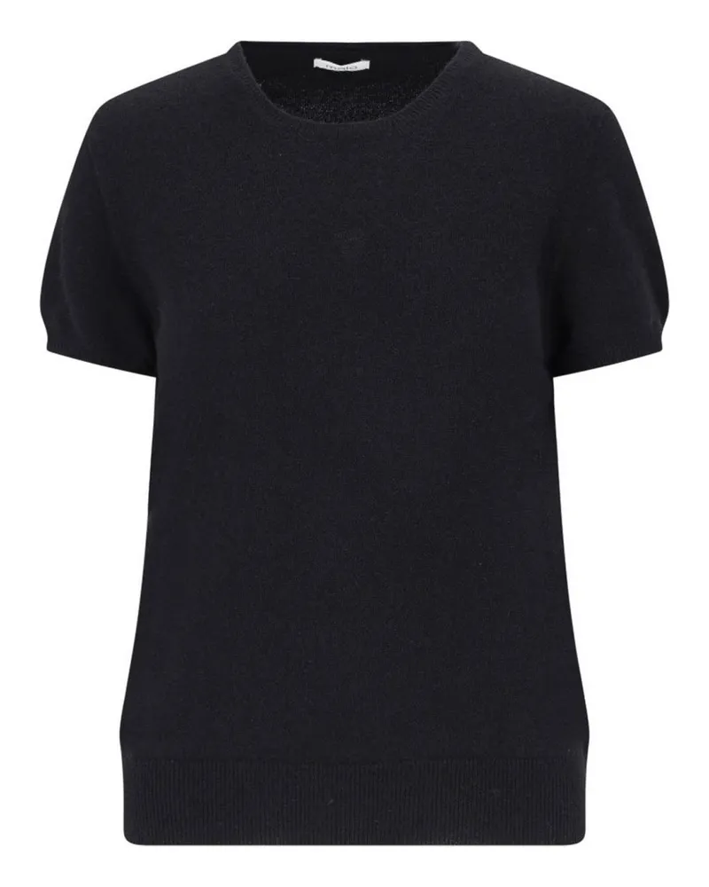 Malo U-Boot-Pullover - Schwarz Schwarz