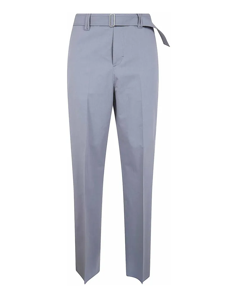 LARDINI Casual Hose - Grau Grau