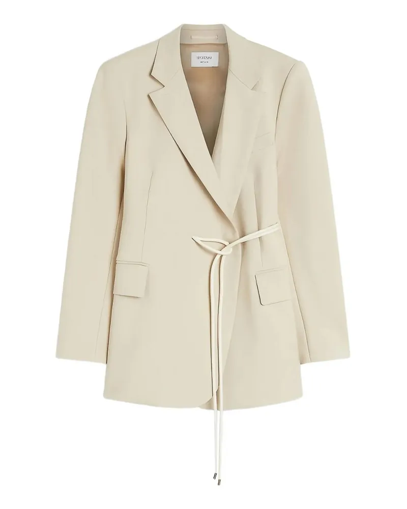 SPORTMAX Blazer - Beige Beige
