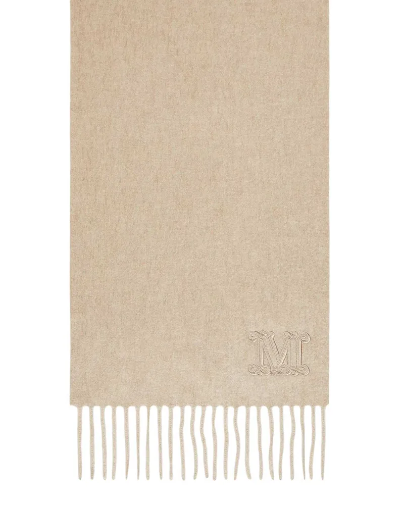 Max Mara Schal - Nude Nude