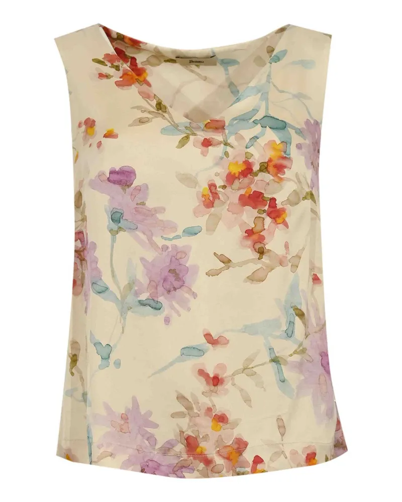 Herno Bluse - Bunt Bunt