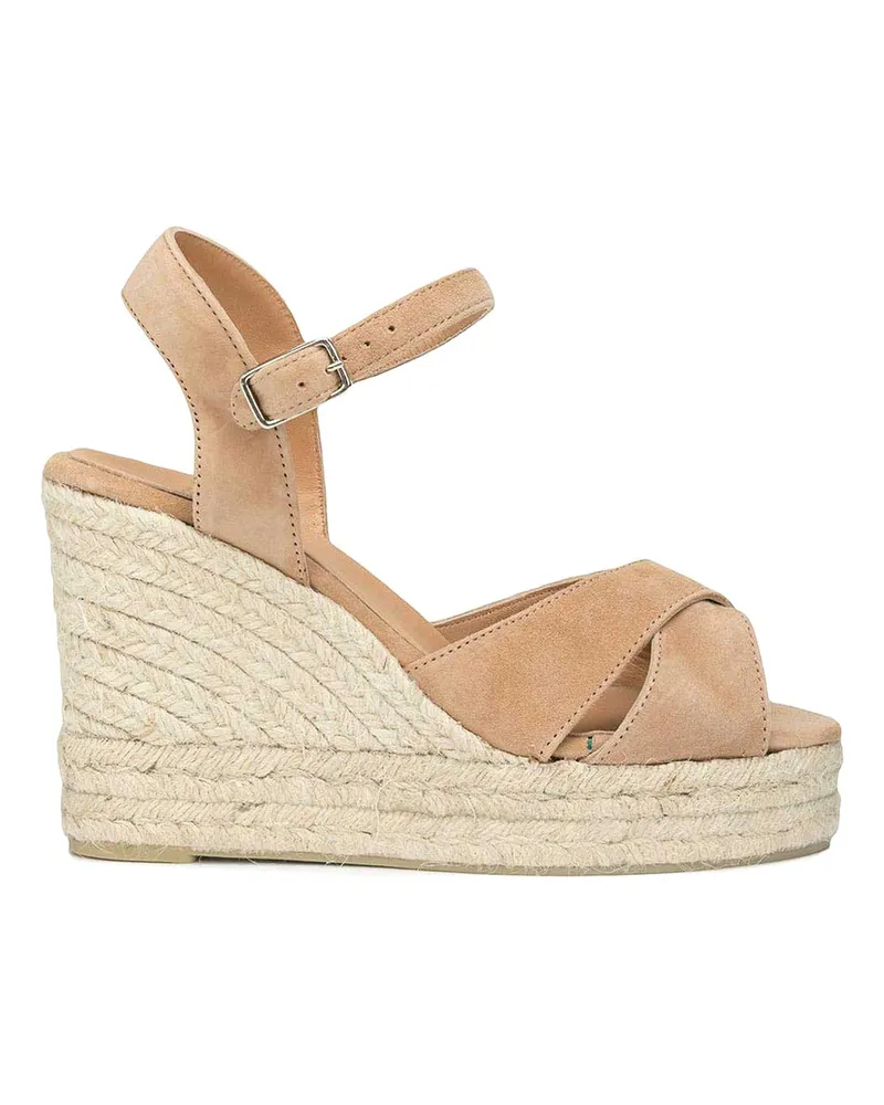 Castañer Espadrilles - Braun Braun