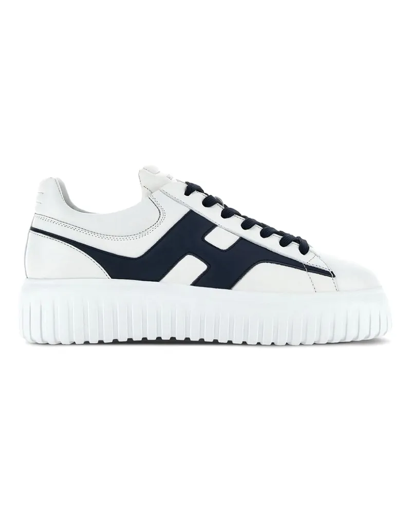 Hogan Schnürschuhe - Weiß Weiß