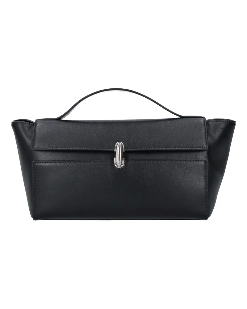 SAVETTE Clutch - Schwarz Schwarz