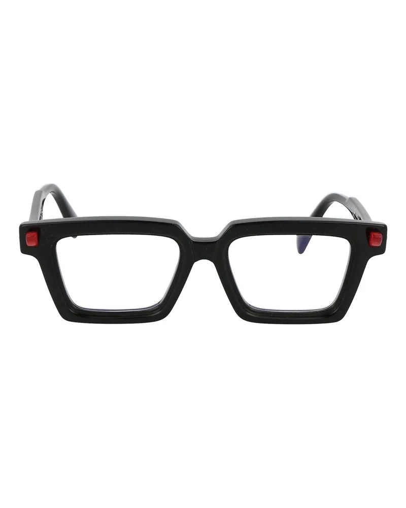 KUBORAUM Sonnenbrille - Schwarz Schwarz