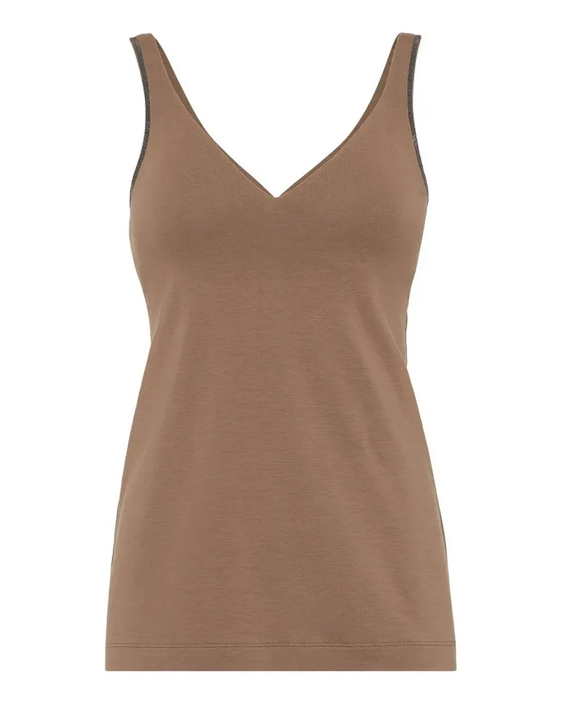 Brunello Cucinelli Top - Braun Braun