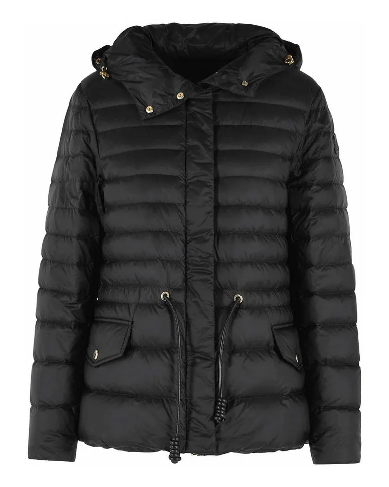 Moncler Daunenjacke - Schwarz Schwarz