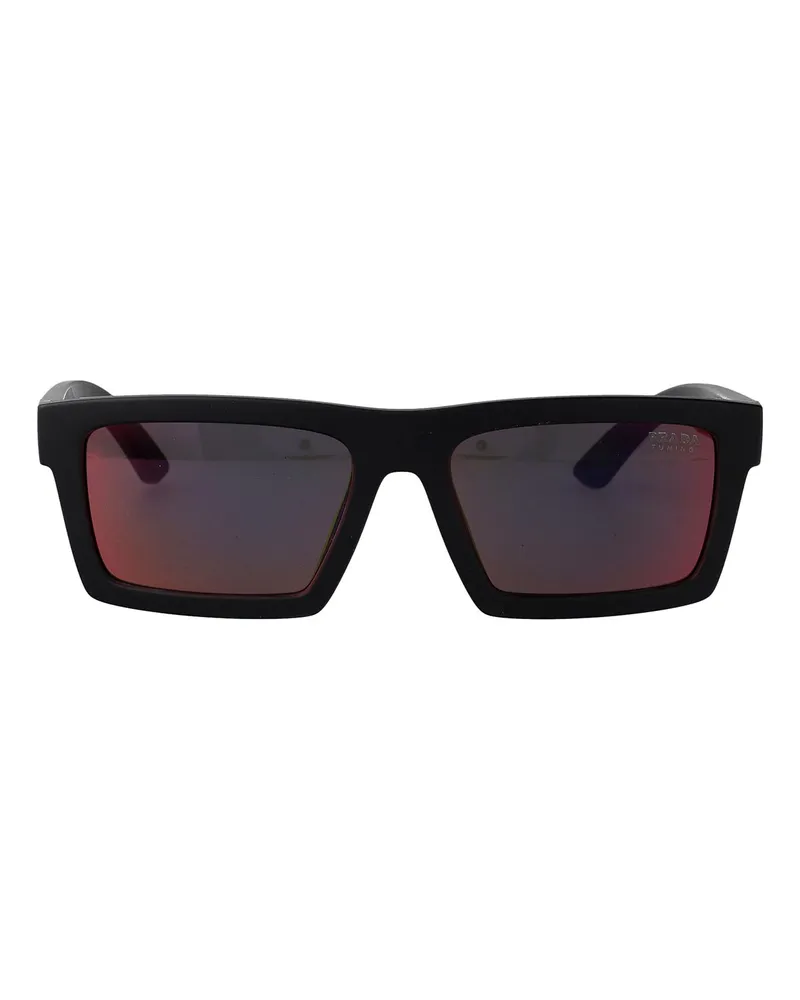 Prada Sonnenbrille - Schwarz Schwarz