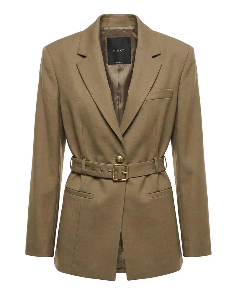 Pinko Blazer - Grün Grün