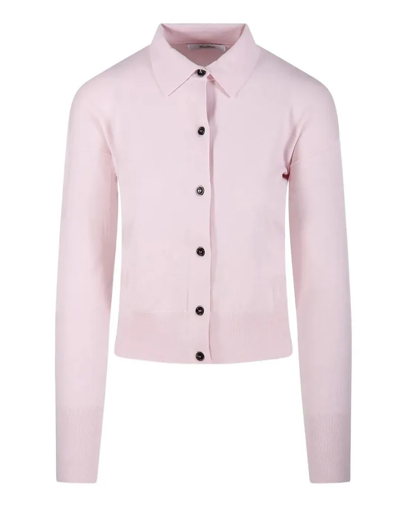 Max Mara Poloshirt - Rosa Rosa