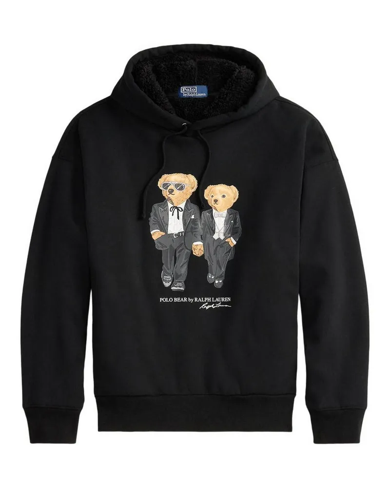 Ralph Lauren Sweatshirt - Schwarz Schwarz