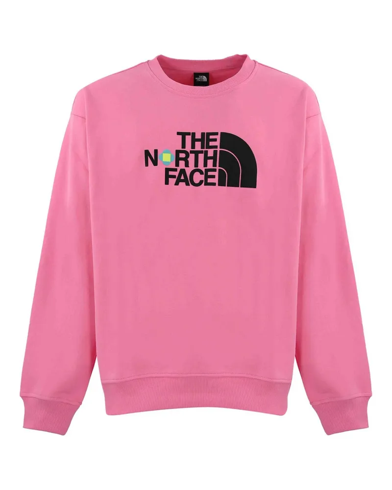 The North Face Sweatshirt - Rosa Nude