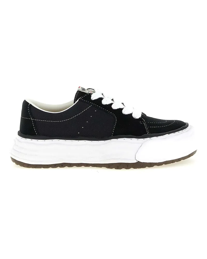 MIHARAYASUHIRO Sneaker - Schwarz Schwarz