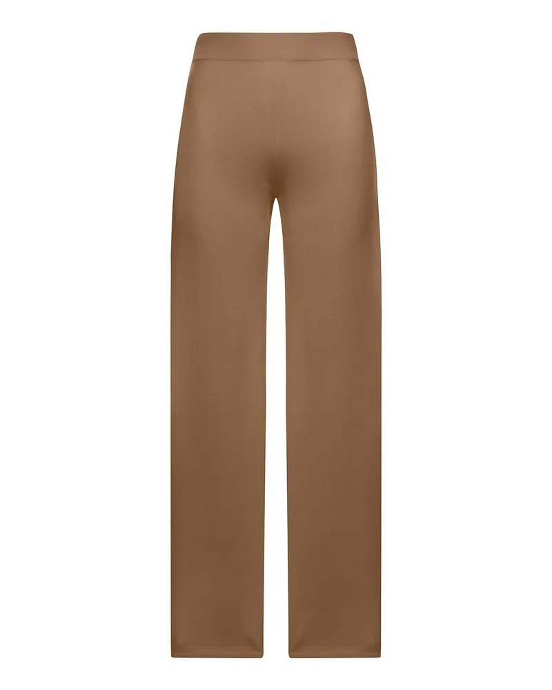 Max Mara Casual Hose - Braun Braun