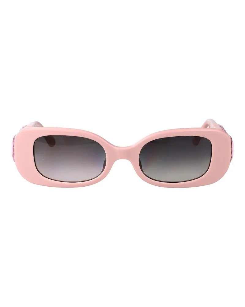Linda Farrow Sonnenbrille - Nude Nude