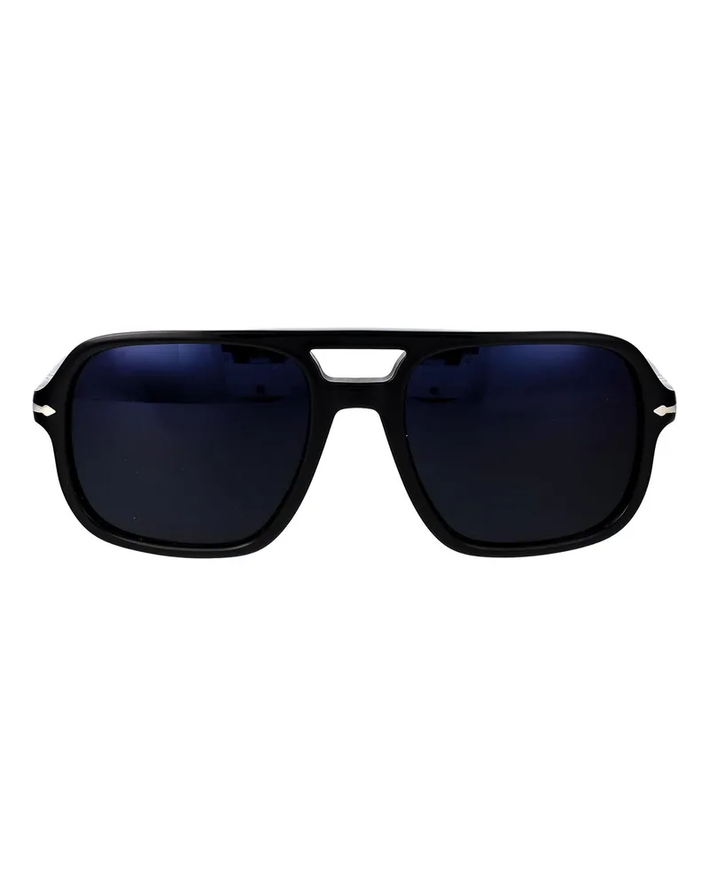 Persol Sonnenbrille - Schwarz Schwarz