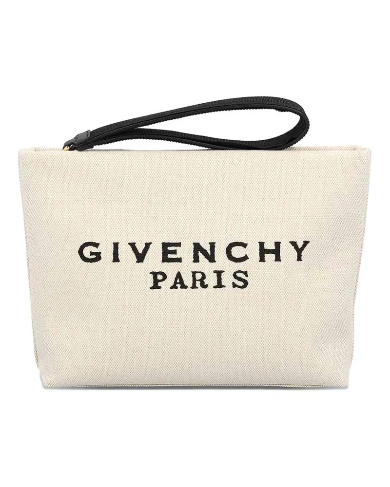Givenchy Clutch - Beige Beige