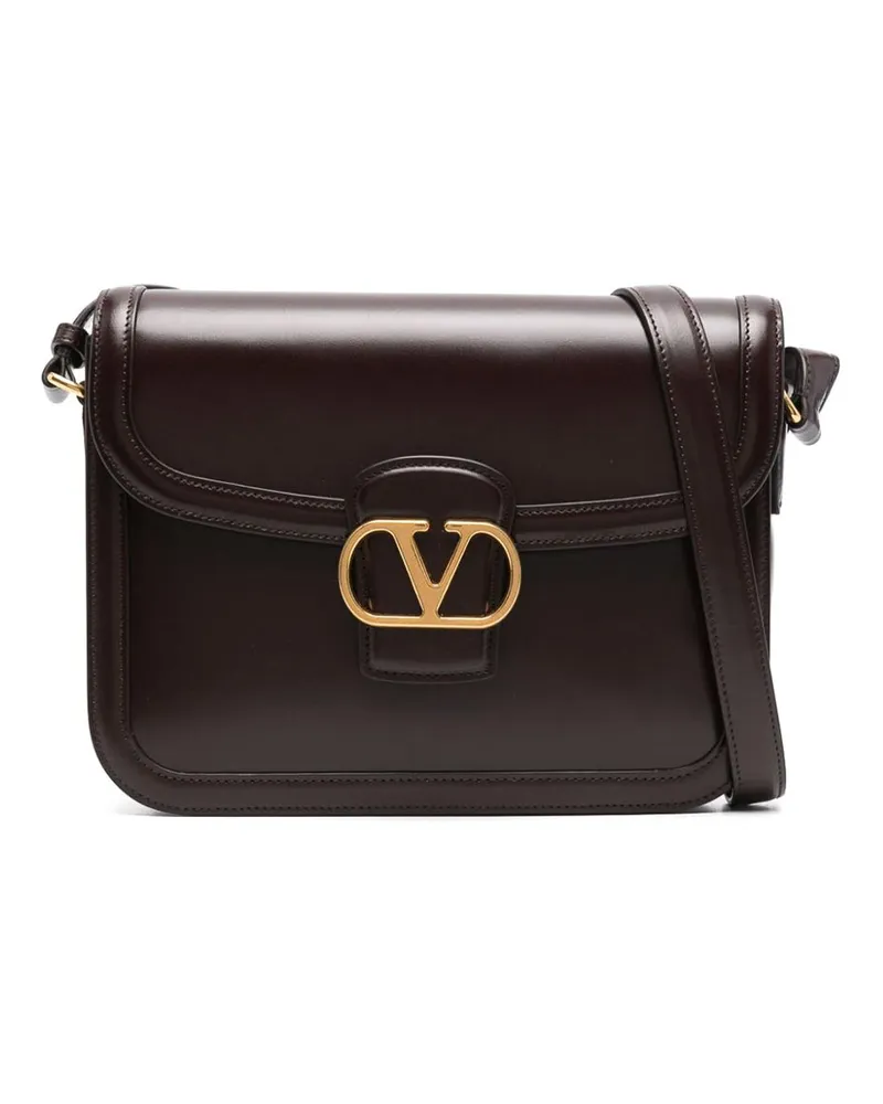 Valentino Garavani Schultertasche - Schwarz
