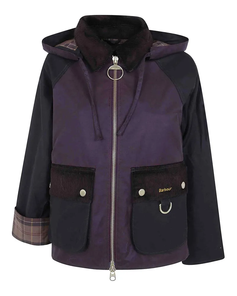 Barbour Blazer - Braun Braun